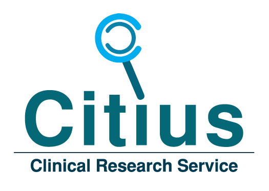 Citius Clinical Research Service logo